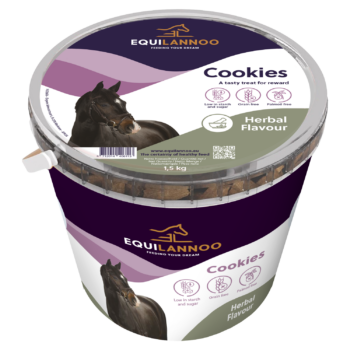 afbeelding van Equilannoo Cookies een traktatie voor je paard