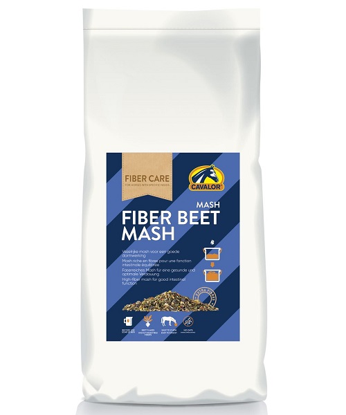 Fiber Beet Mash Dierentotaal