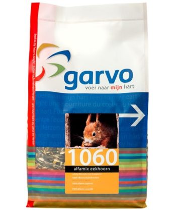 Garvo 1060 Alfamix Eekhoorn