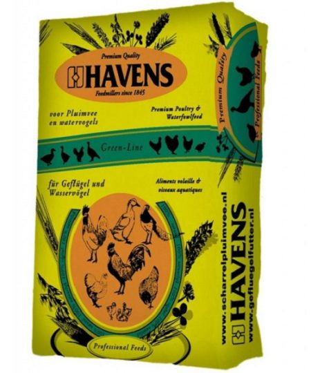 havens scharrel-korrel