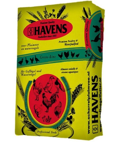 Havens Start & Grow