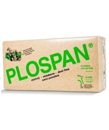 Plospan houtvezel classic fijn 550ltr