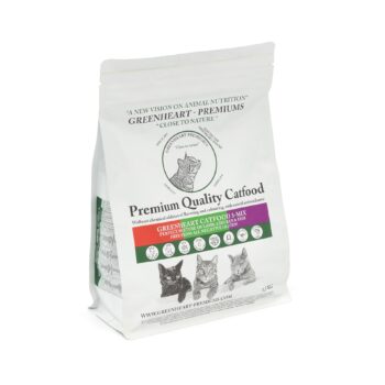 Greenheart 3-mix kattenvoer