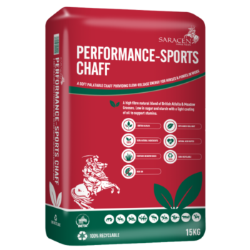 Saracen performance chaff
